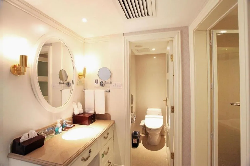 Xiamen Jingmin Central Hotel