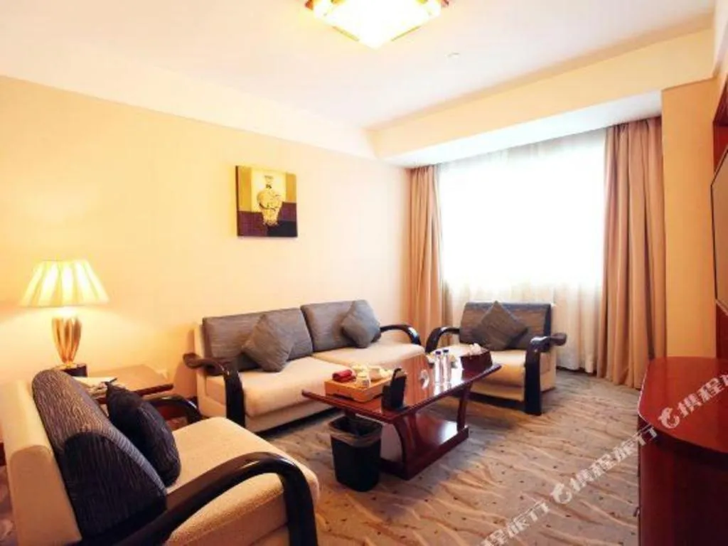 Xiamen Jingmin Central Hotel