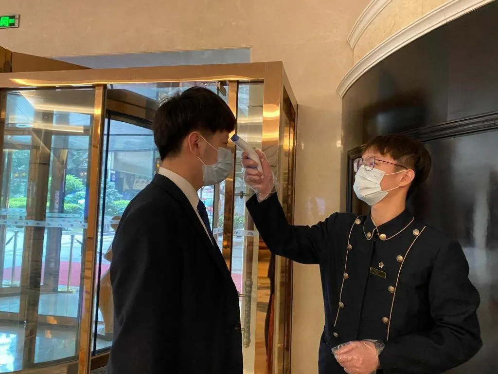 Xiamen Jingmin Central Hotel