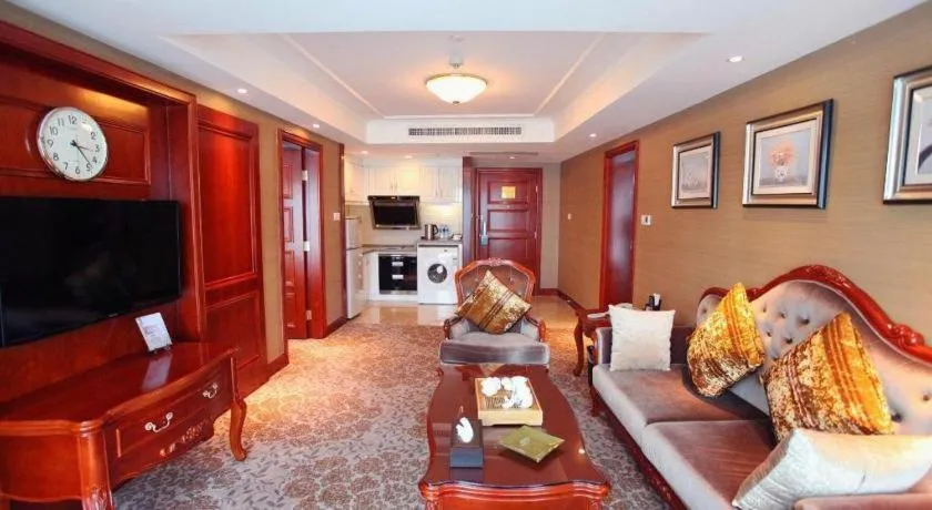 Xiamen Jingmin Central Hotel