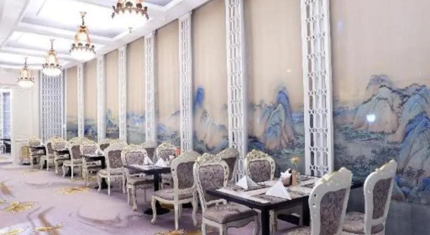 Xiamen Jingmin Central Hotel