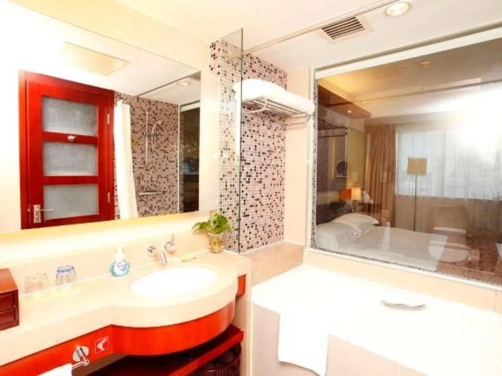 Xiamen Jingmin Central Hotel