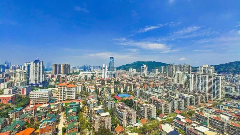 Xiamen Jingmin Central Hotel