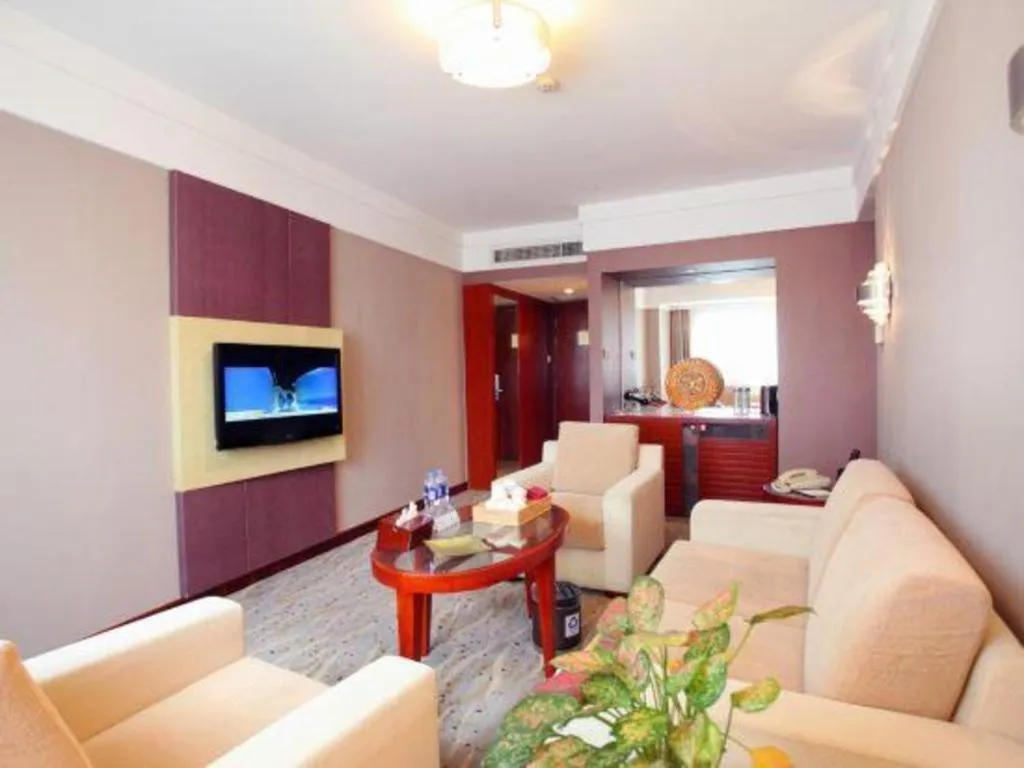 Xiamen Jingmin Central Hotel