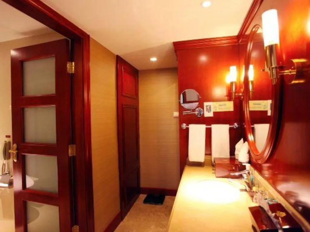 Xiamen Jingmin Central Hotel