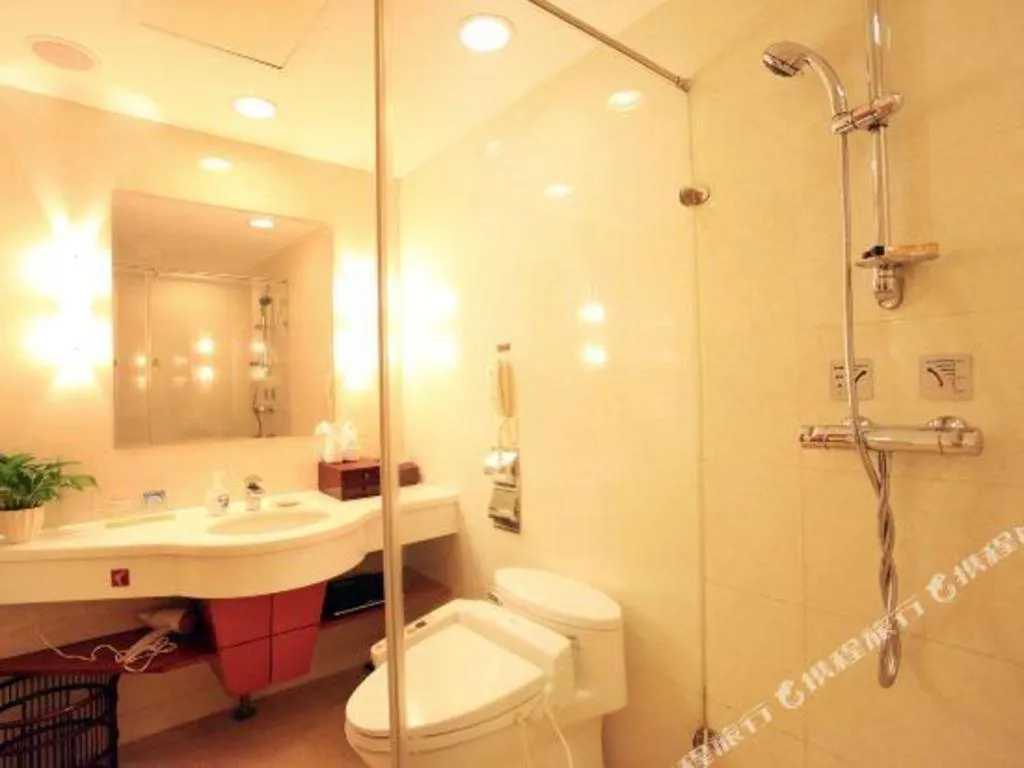 Xiamen Jingmin Central Hotel