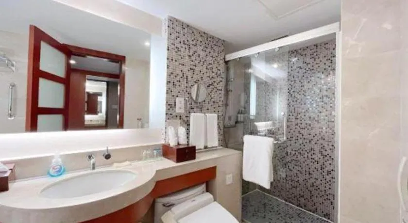 Xiamen Jingmin Central Hotel