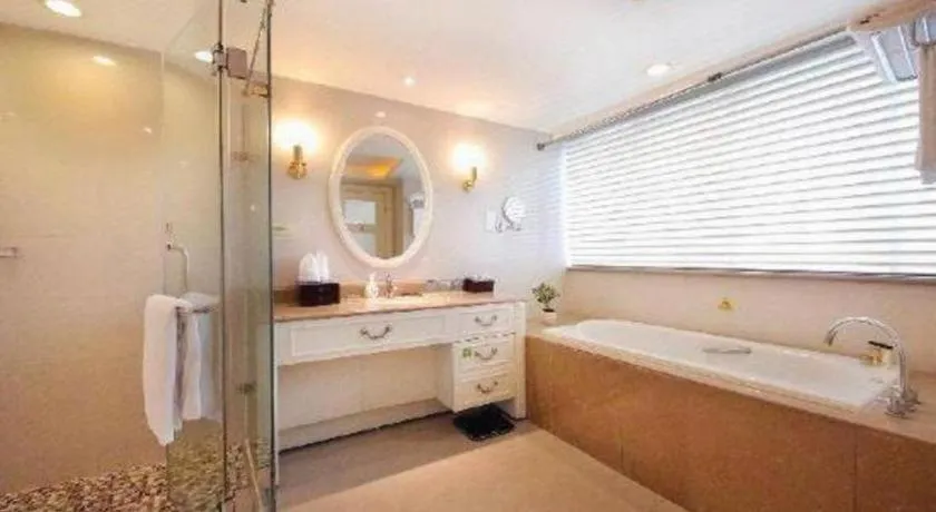 Xiamen Jingmin Central Hotel