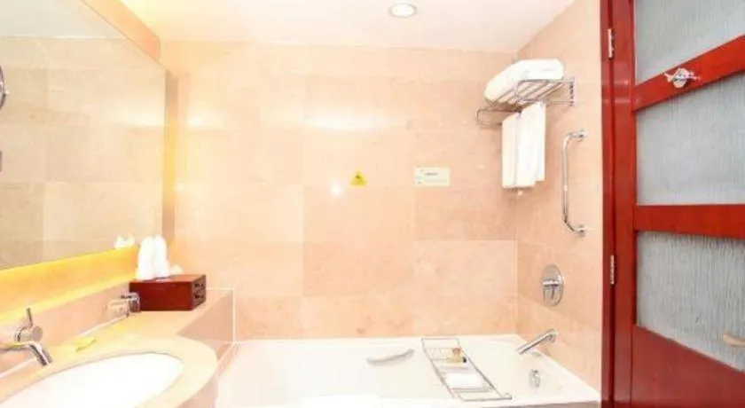 Xiamen Jingmin Central Hotel