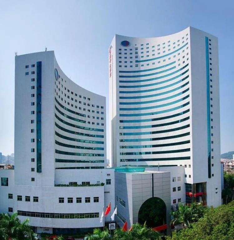 Xiamen Jingmin Central Hotel