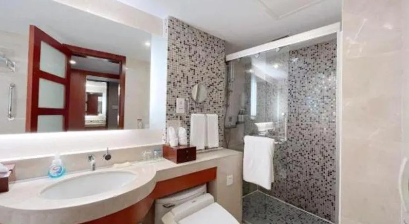 Xiamen Jingmin Central Hotel