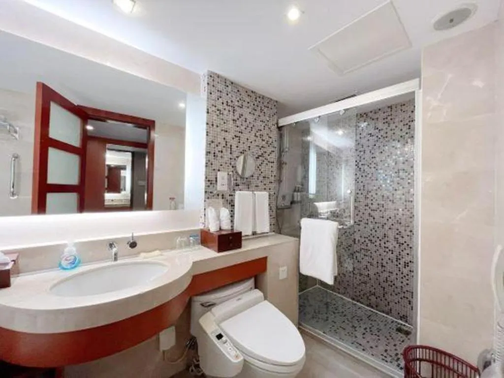 Xiamen Jingmin Central Hotel