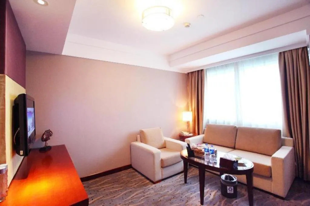 Xiamen Jingmin Central Hotel