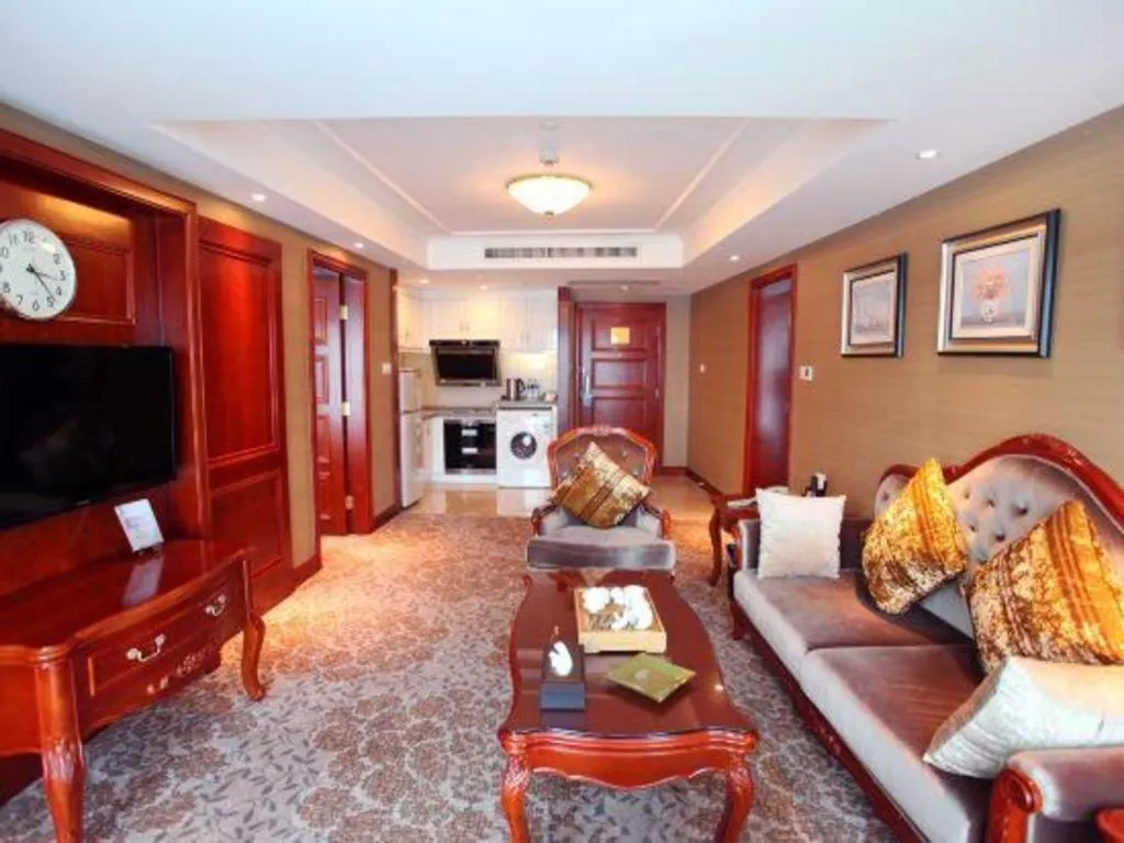 Xiamen Jingmin Central Hotel