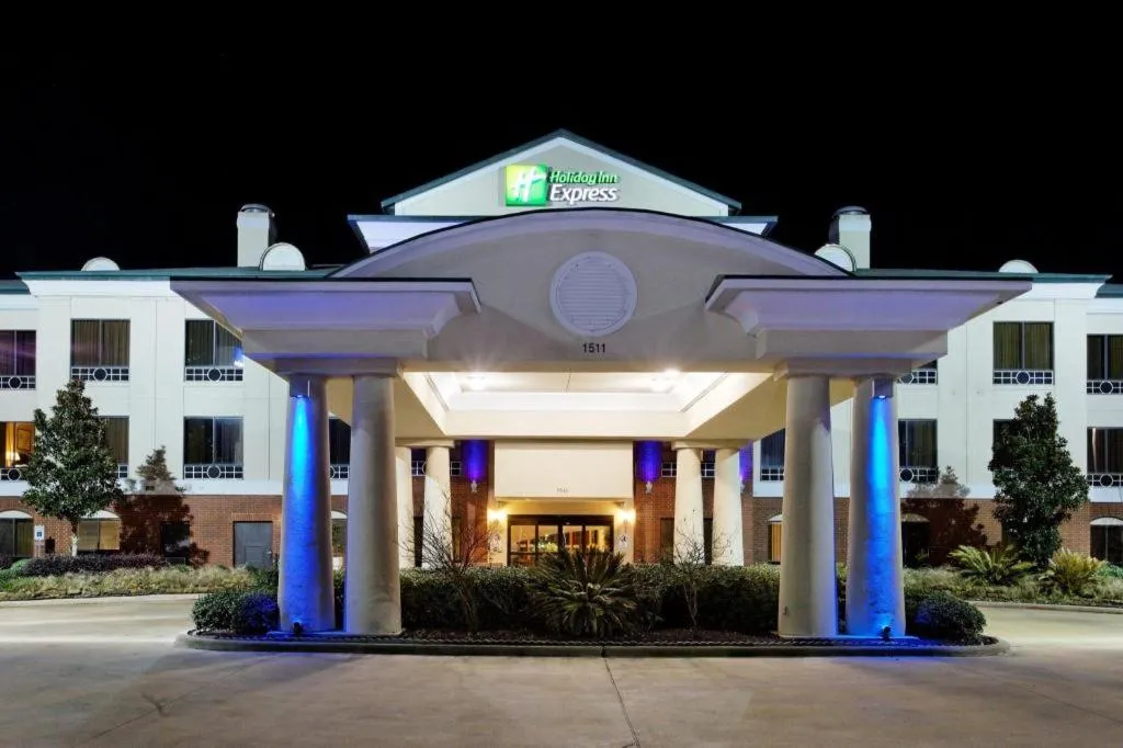 Holiday Inn Express Crockett By IHG