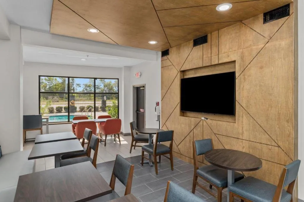 Holiday Inn Express Crockett By IHG