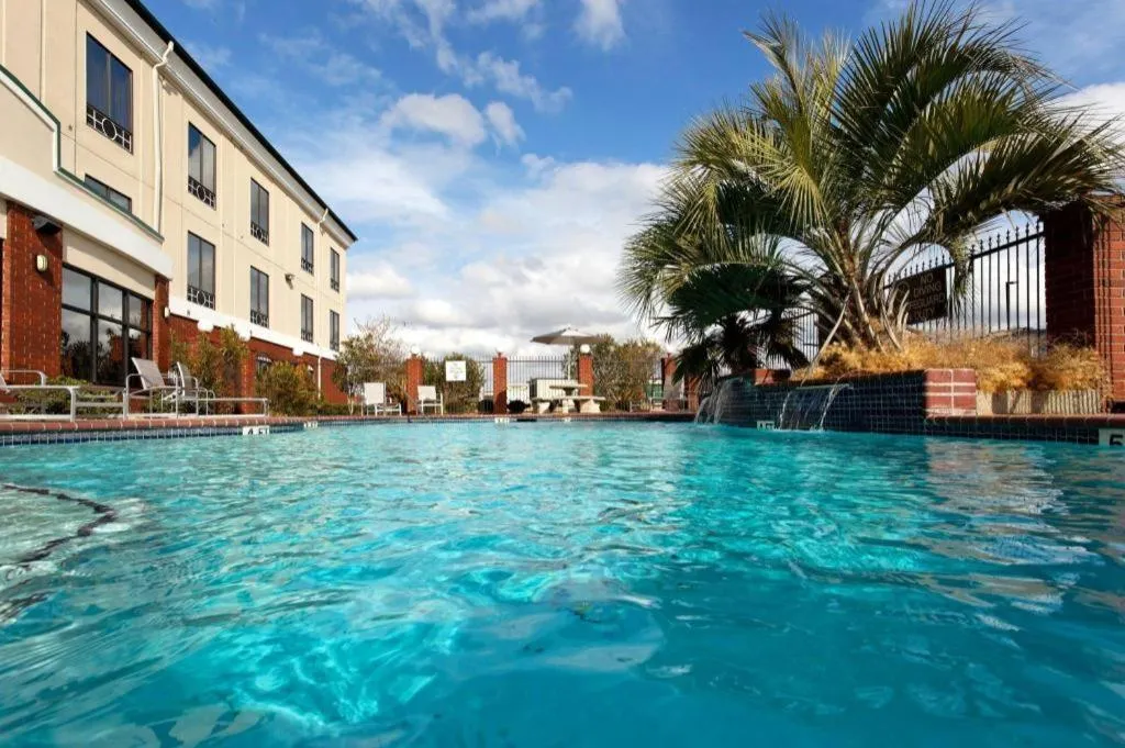 Holiday Inn Express Crockett By IHG