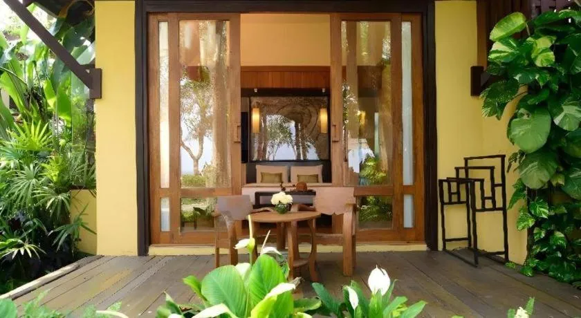 Baan Talay Dao Resort