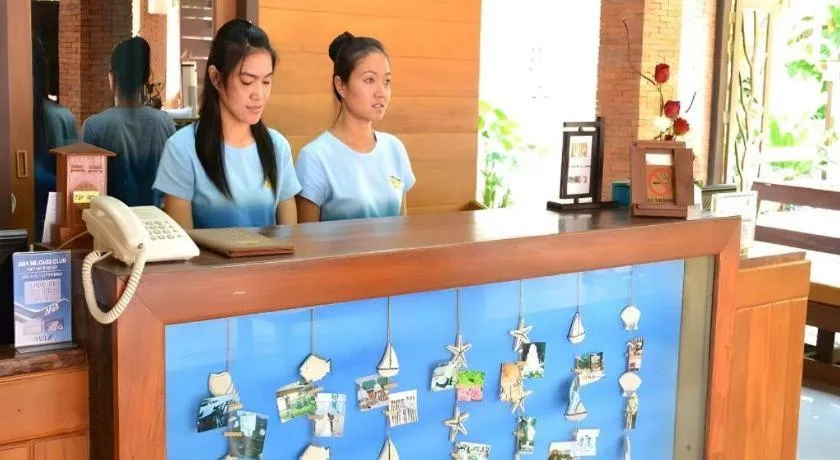 Baan Talay Dao Resort