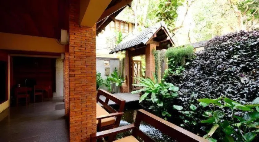 Baan Talay Dao Resort