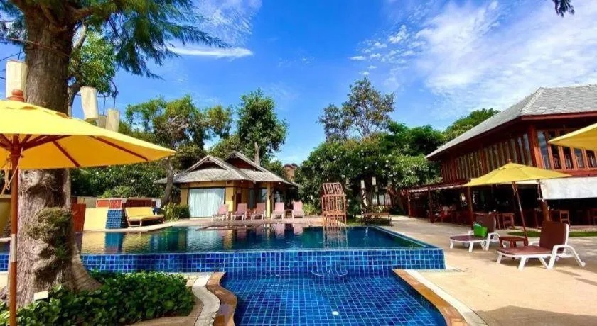 Baan Talay Dao Resort