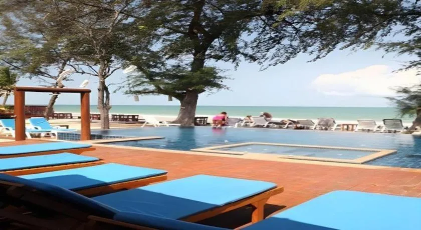 Baan Talay Dao Resort