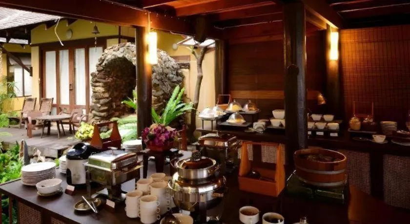 Baan Talay Dao Resort