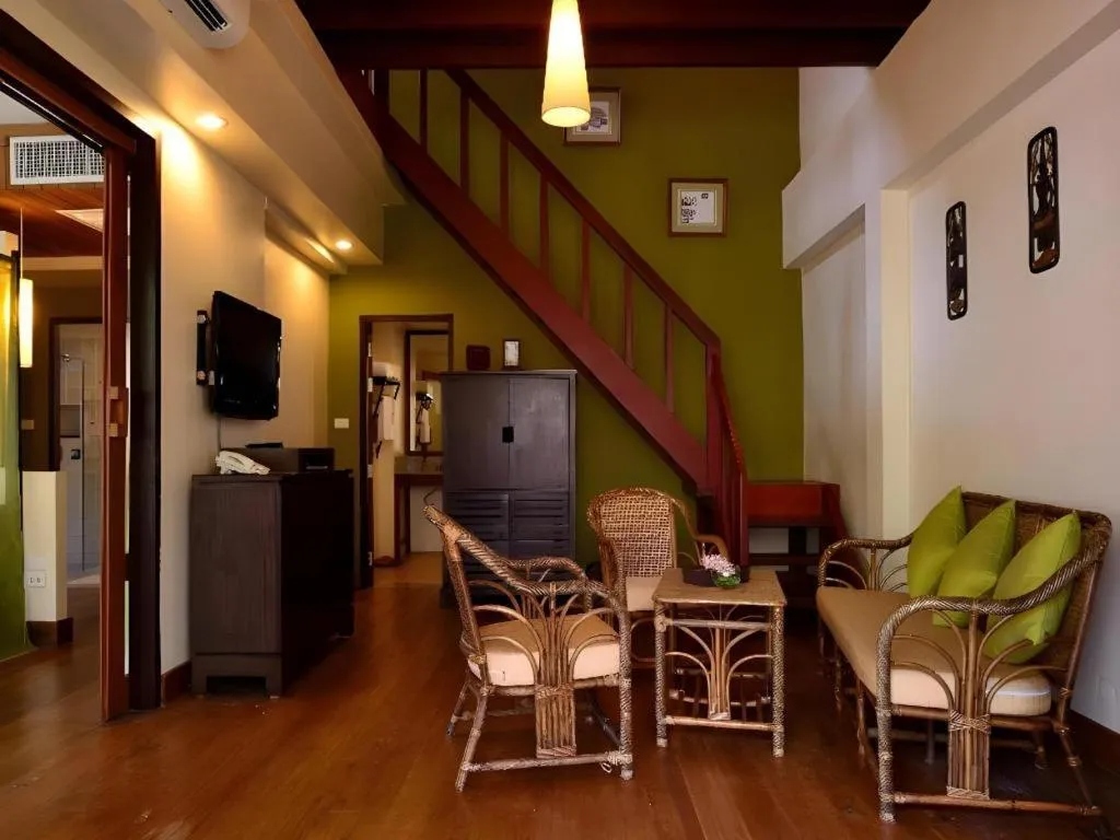 Baan Talay Dao Resort