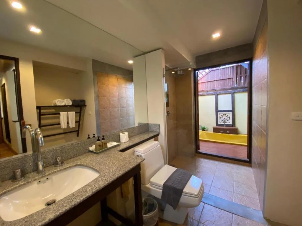 Baan Talay Dao Resort