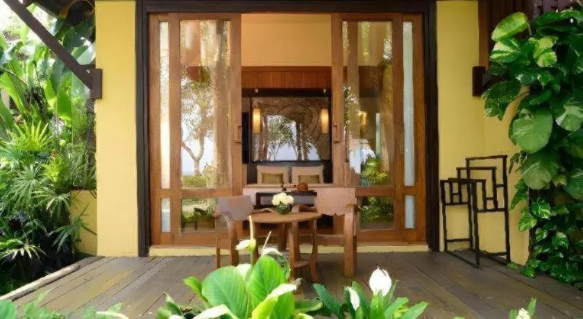 Baan Talay Dao Resort