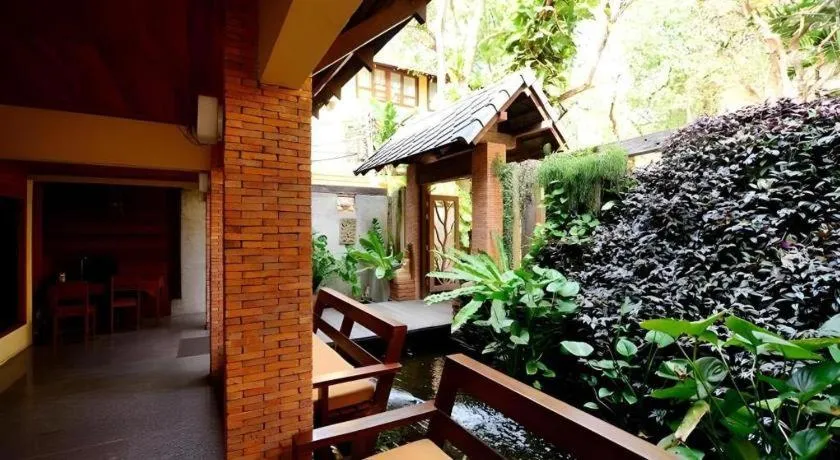 Baan Talay Dao Resort