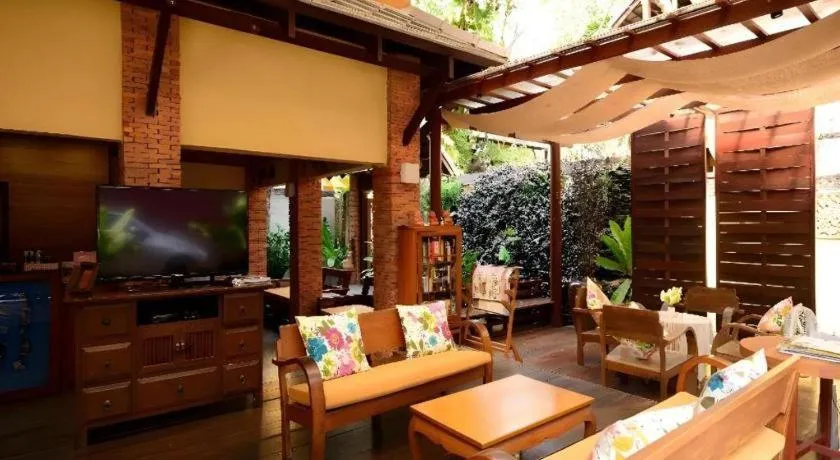 Baan Talay Dao Resort