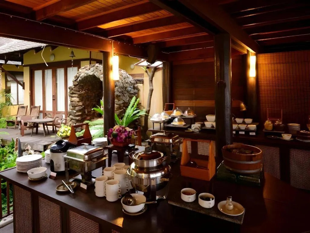 Baan Talay Dao Resort