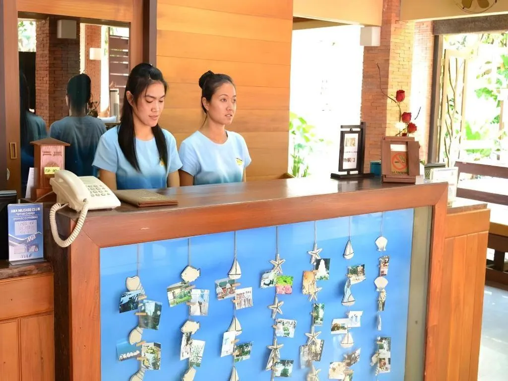 Baan Talay Dao Resort