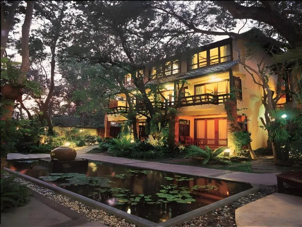 Baan Talay Dao Resort