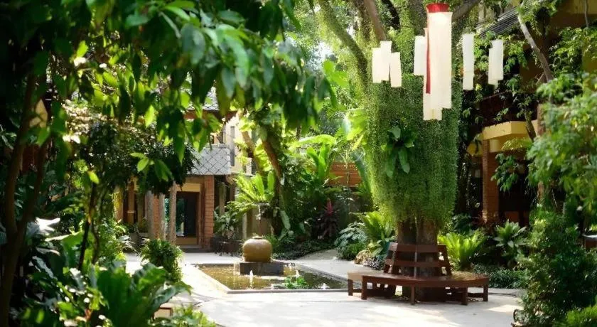 Baan Talay Dao Resort