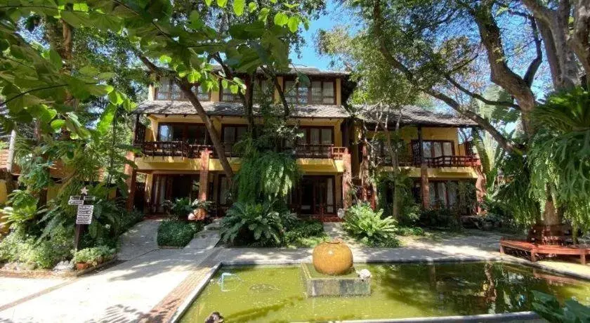 Baan Talay Dao Resort Baan Talay Dao Resort