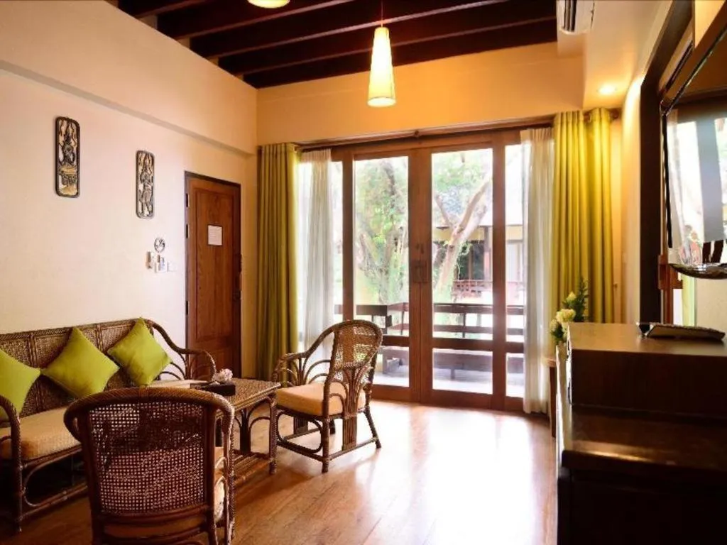 Baan Talay Dao Resort