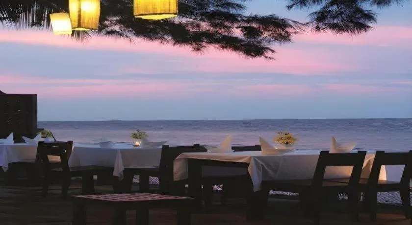 Baan Talay Dao Resort