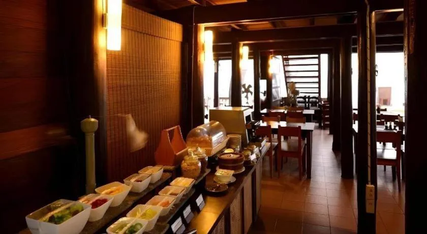 Baan Talay Dao Resort