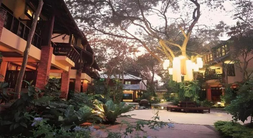 Baan Talay Dao Resort