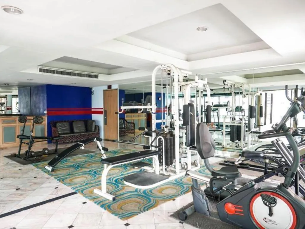 Best Comfort Bangkok Hotel