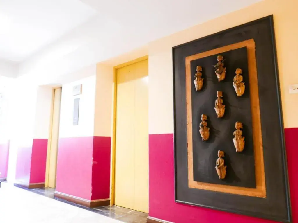 Best Comfort Bangkok Hotel Best Comfort Bangkok Hotel