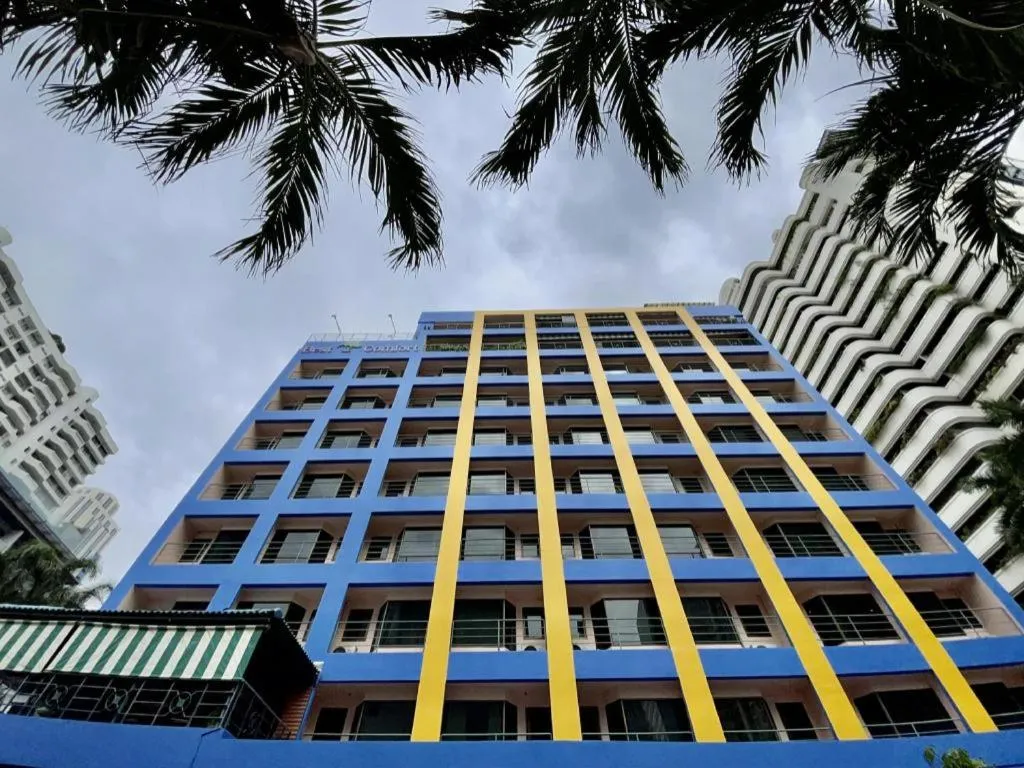 Best Comfort Bangkok Hotel