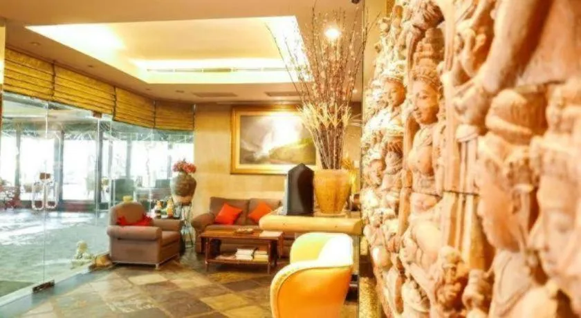 Best Comfort Bangkok Hotel