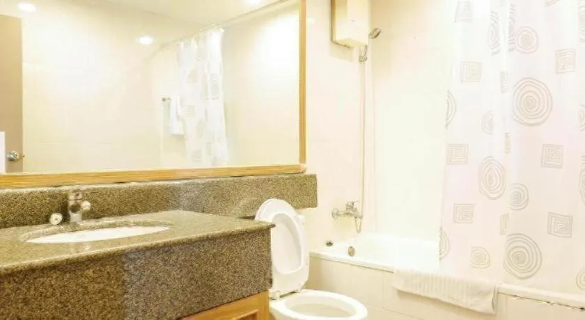 Best Comfort Bangkok Hotel