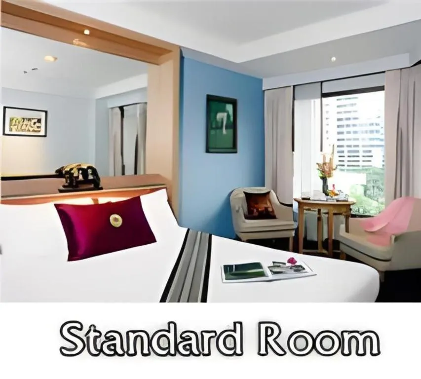 Best Comfort Bangkok Hotel