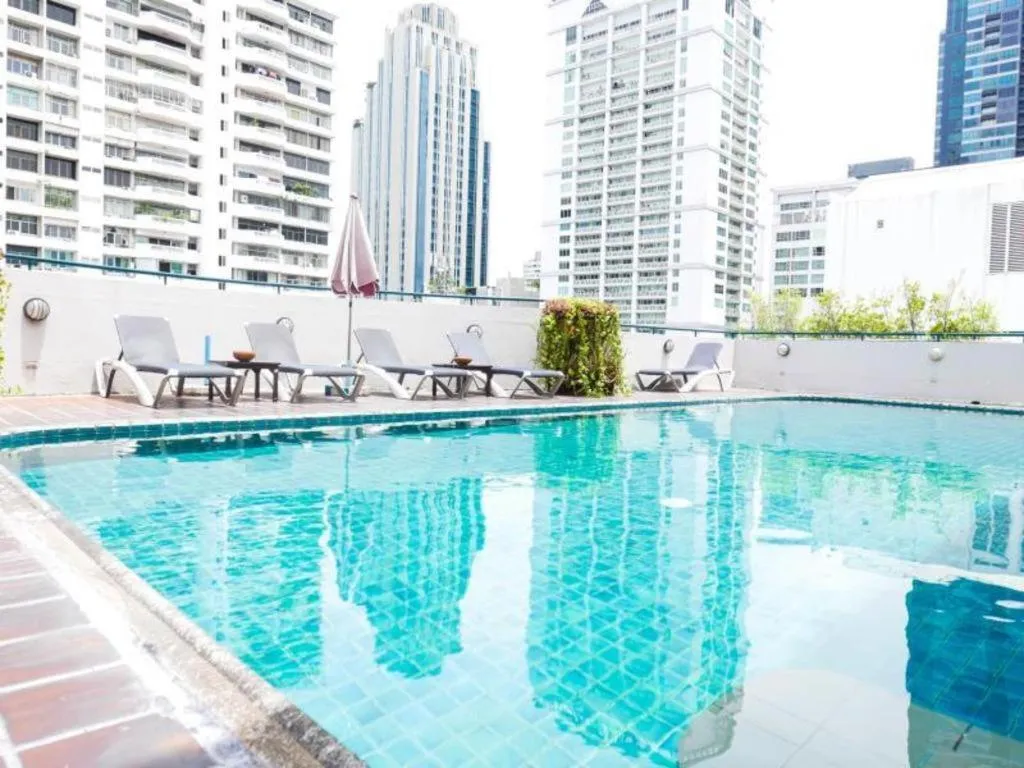 Best Comfort Bangkok Hotel
