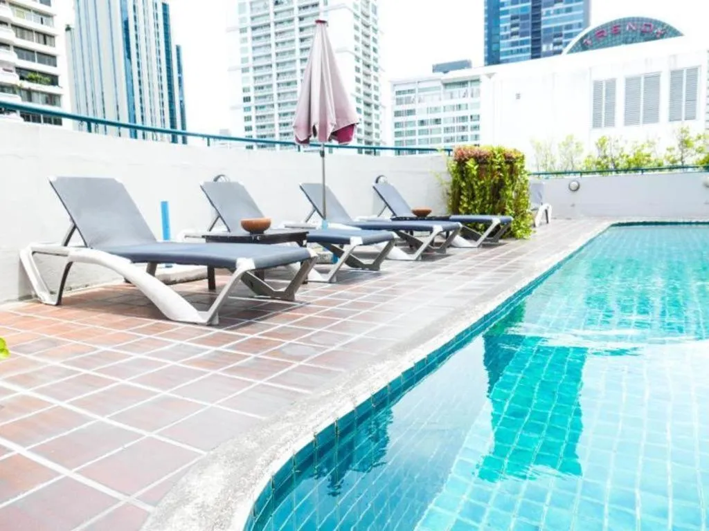 Best Comfort Bangkok Hotel