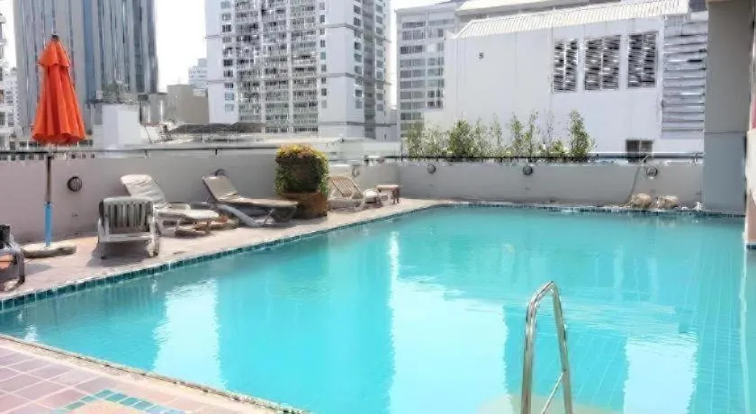 Best Comfort Bangkok Hotel